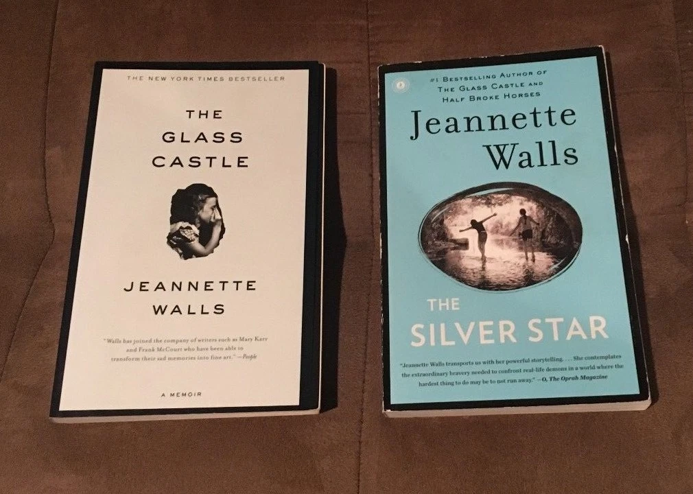 Jeannette Walls Books