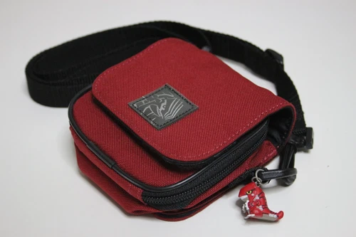 Pokemon Groudon Edition Limited Carrying Case for Nintendo Game Boy advance SP