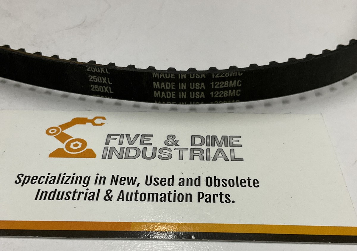 Optibelt-ZR 250-XL Timing Belt 635mm L x 10mm W | eBay