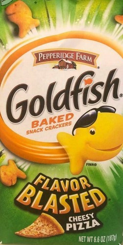 Buy Pepperidge Farm Goldfish Baked Gold Fish Crackers Many Flavors To Choose 6 6 Oz Online In Taiwan