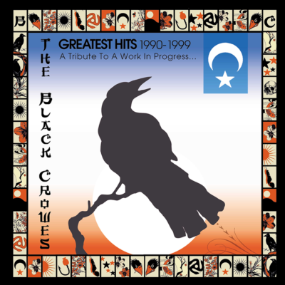 The Black Crowes ~ Greatest Hits 1990-1999 CD 2000 American