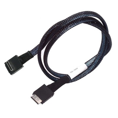 PCIe 4.0 OcuLink PCI-Express SFF-8611 4i SFF-8611 Data Active Cable Down Angle