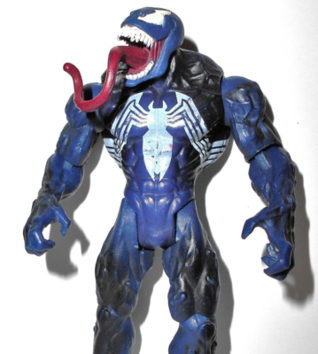 marvel universe VENOM 2010 Symbiote snap spider-man classic