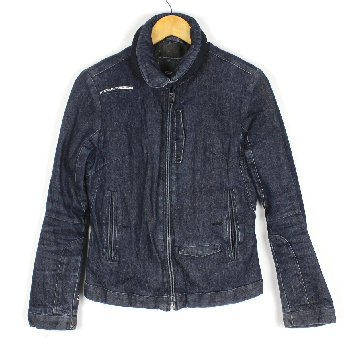 G star cheap jean jackets