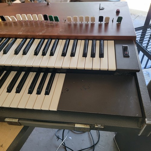 YAMAHA YC-25D Combo Organ Synth / Keyboard / Vintage / Retro / WILL SHIP - Picture 5 of 24