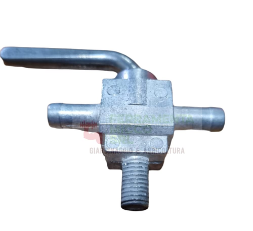 Rubinetto Gasolio per Trattore Fiat New Holland Fiatagri CNH 5176344 - 27400 - Foto 11 di 12