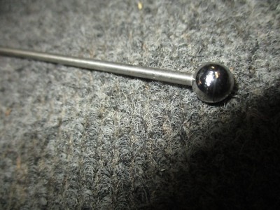 1967 corvette GM antenna mast NICE!! 427 327 350 400 435 390 C2 sting ray