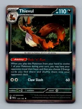 #120 2023 Paradox Rift ` Thievul HOLO