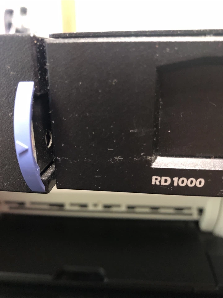 IBM Rack Mount Dual RDX Dell Drives.  - Image 2 of 4