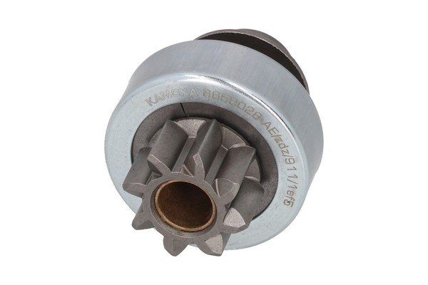Kamoka 8650028 Freilaufgetriebe, Starter FüR Ford Hyundai KIA Mazda Mitsubishi-image