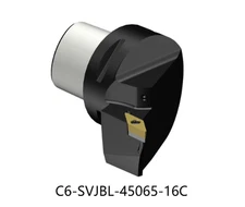 original carbide inserts       1pcs       C6-SVJBL-45065-16C