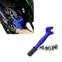 2X ReinigungsbüRste Motorradkette Zaddox Bl Spar-Set