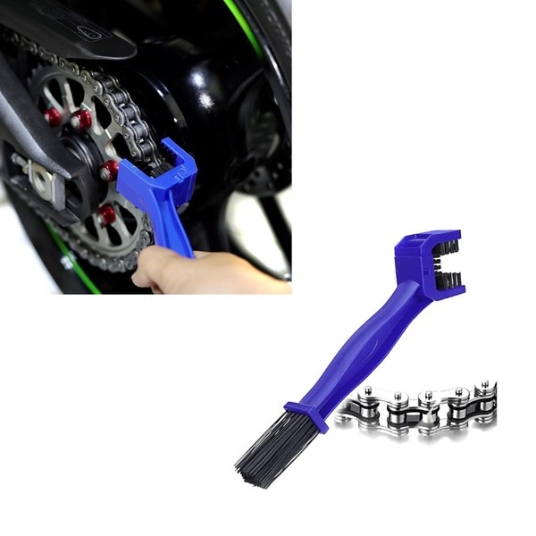 2X ReinigungsbüRste Motorradkette Zaddox Bl Spar-Set-image