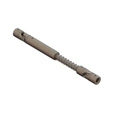 Belden Tuj-Hd2000x1000k-S Universal Joint, 1000 Rpm, Steel