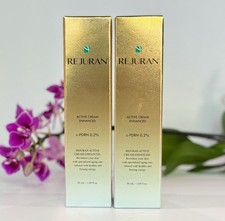 2x REJURAN Active Cream Enhanced c-PDRN 0.2 New in Box
