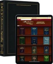 The Complete ArtScroll Digital Library pre-loaded on a New iPad mini