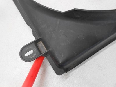 1998-2009 Ford Ranger Mazda B3000 Radiator Fan Shroud YU5A-8653-AA