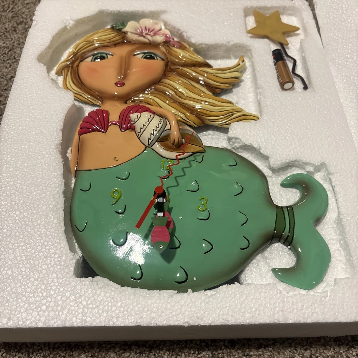 Allen Designs Wall Clocks for sale | eBay