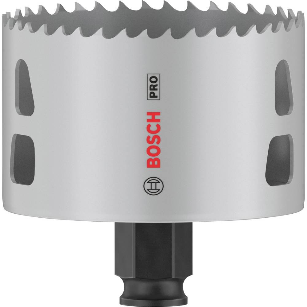 Scie-cloche Bosch 76 mm pour percer sans éclats ni blocages