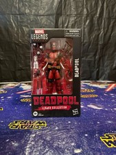 MARVEL LEGENDS -DEADPOOL Legacy Collection 6  Action Figure BRAND NEW  NICE