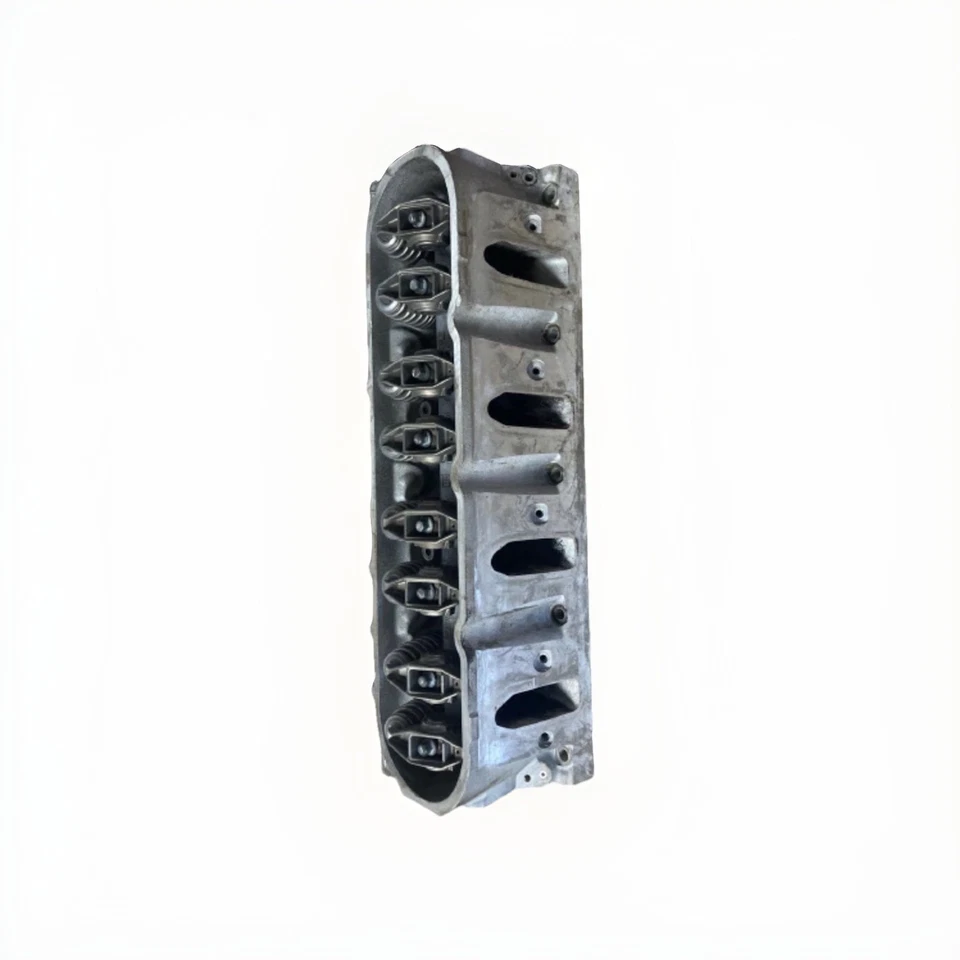 Par de culatas GM LS2 LS6 Gen III Gen IV 799 juego con balancines OEM Foto 3 de 4