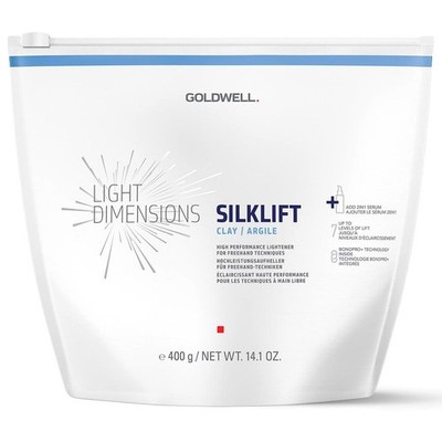 Goldwell SilkLift LightDimensions SilkLift Clay 400 g (167,25 /1kg)