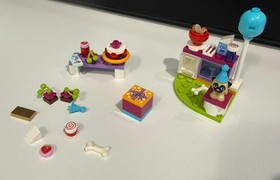 Lego Friends Party Cakes Set 41112