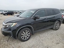 Radiator Fan Motor Fan Assembly Radiator Fits 17-23 RIDGELINE 3614650