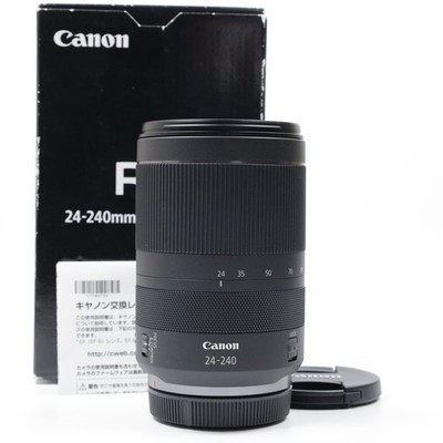 Canon RF 24-240mm F4-6.3 IS USM [Top Mint] #7108LTW