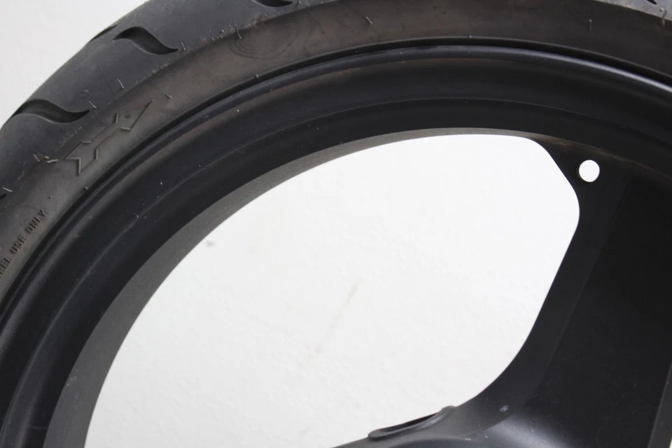 Llanta delantera Kawasaki Ninja Zx12r Zx-12r 2000-2001  Foto 4 de 4