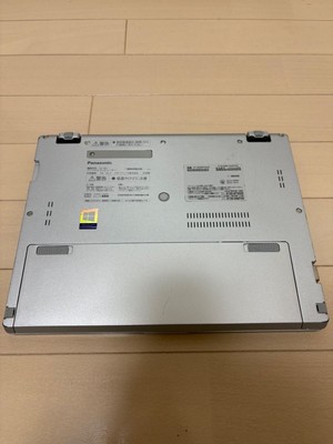 Panasonic Let's note CF-QV8 Core i5-8365U 8GB RAM 256GB SSD 2in1