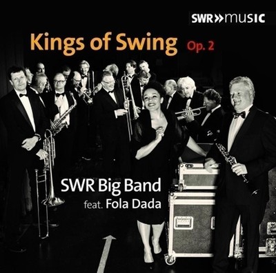 Audio Cd Big Band Swr - Opus 2