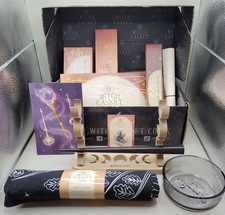 Witch Casket Magickal Energy May 2025 Incomplete Box