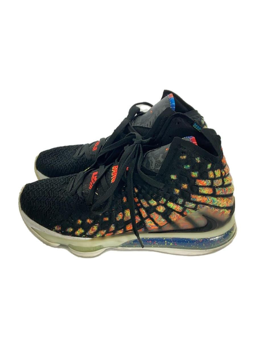 Nike Lebron 17 29Cm Multicolor CUG47 | eBay