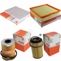 Mahle Kraftstofffilter KX 78D Innenraum LAK 36 Luft LX 946 ÖLfilter OX 153D1