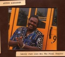 Lonely Just Like Me-the Final Chapter von Arthur Alexander | CD | Zustand gut