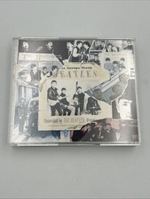 VTG The Beatles : Anthology 1 CD 2 discs 1995 Smoke Free EUC Fast Shipping