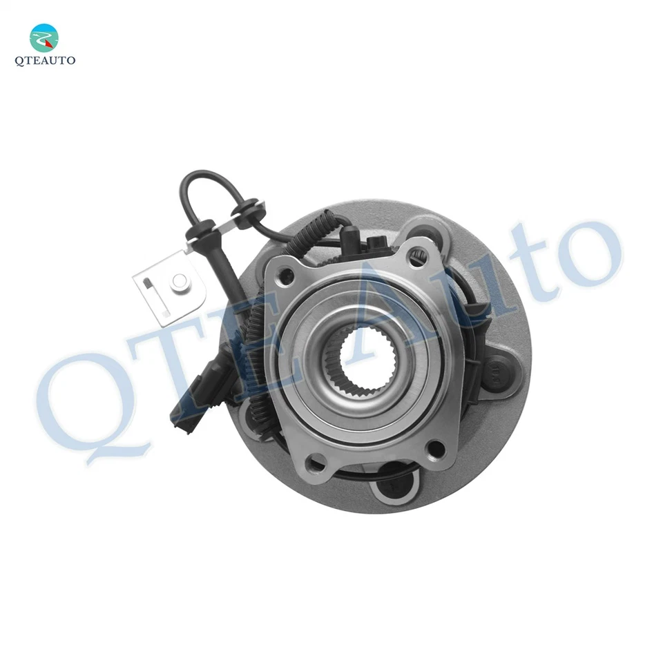 Пара подшипников ступицы переднего колеса в сборе для Chrysler Town & Country 2012-2016 годов выпуска - Изображение 4 из 4