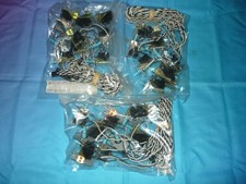 Final 30 New ATX Motherboard Power Switch for AT Computer Case Read Description