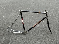Hetchins Pista Curly Size Small Fixed Gear Frameset Early 00s Limited Edition 