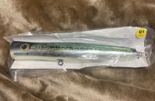Carpenter "GARAM 75-190 190mm/75g " Swimming Popper GT Tuna Kingfish 01