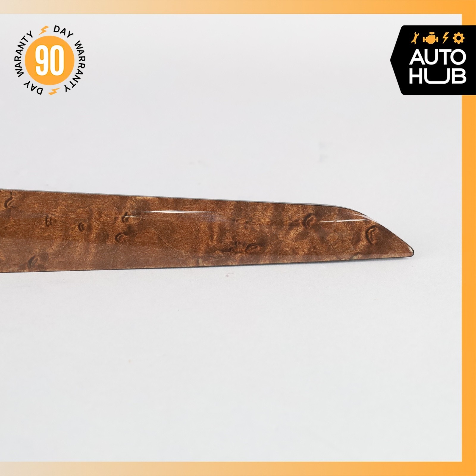Maserati Quattroporte M156 GTS Front Left Door Panel Trim Panel Wood OEM