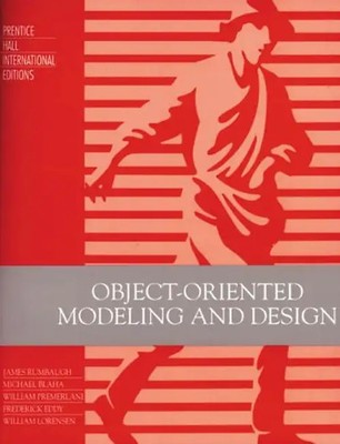 Object-oriented Modeling and Design - James Rumbaugh