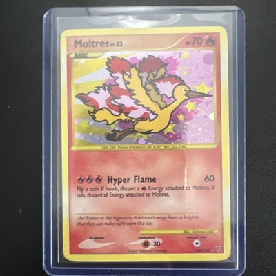 Moltres Lv.33 ポケモンカードゲーム ファイヤー Moltres Lv.33 149/147 Supreme Victors Secret Rare Vintage Pokemon