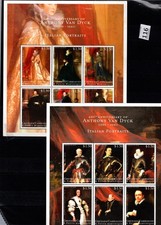 // GRENADA GRENADINES - MNH - ITALIAN PORTRAITS - ANTHONY VAN DYCK - PAINTING