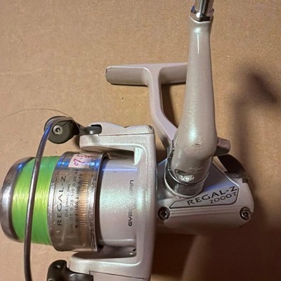 Daiwa REGAL-Z 2000T Spinning Reel Fishing Equipment Gear Japan