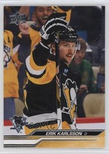 2023-24 Upper Deck Extended Series Erik Karlsson #604 14dq