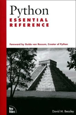 Python Essential Reference (OTHER NEW RIDERS) - Paperback - GOOD