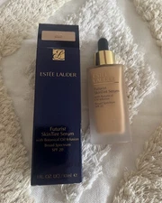 Estee Lauder Futurist Skin Tint Serum SPF20  ~ 3N2 Wheat ~ 1 oz