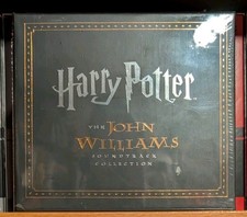 Harry Potter The John Williams Soundtrack Collection Rare OOP 7-Disk Set Sealed!